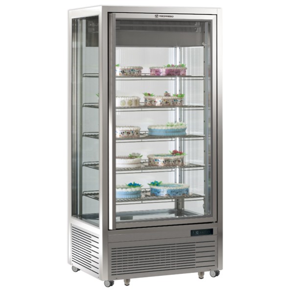 Вітрина холодильна Tecfrigo Diva 651GS (cod.02)