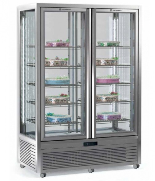 Вітрина холодильна Tecfrigo Diva 901GSVU (cod.02)