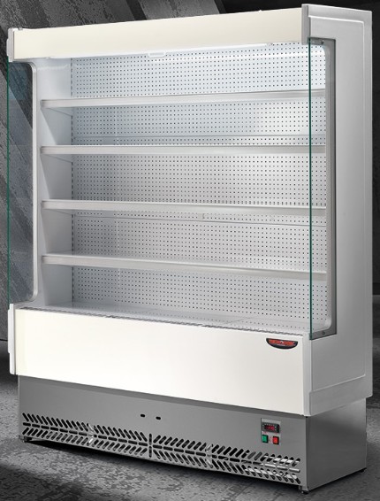 Вітрина холодильна Tecnodom Vulcano V60100SLINOX