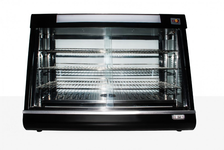Витрина тепловая EWT INOX HDU-900G