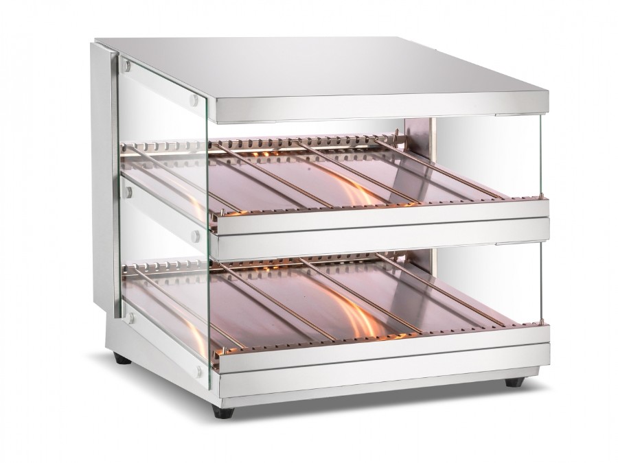 Вітрина теплова GoodFood WS85 ELIT