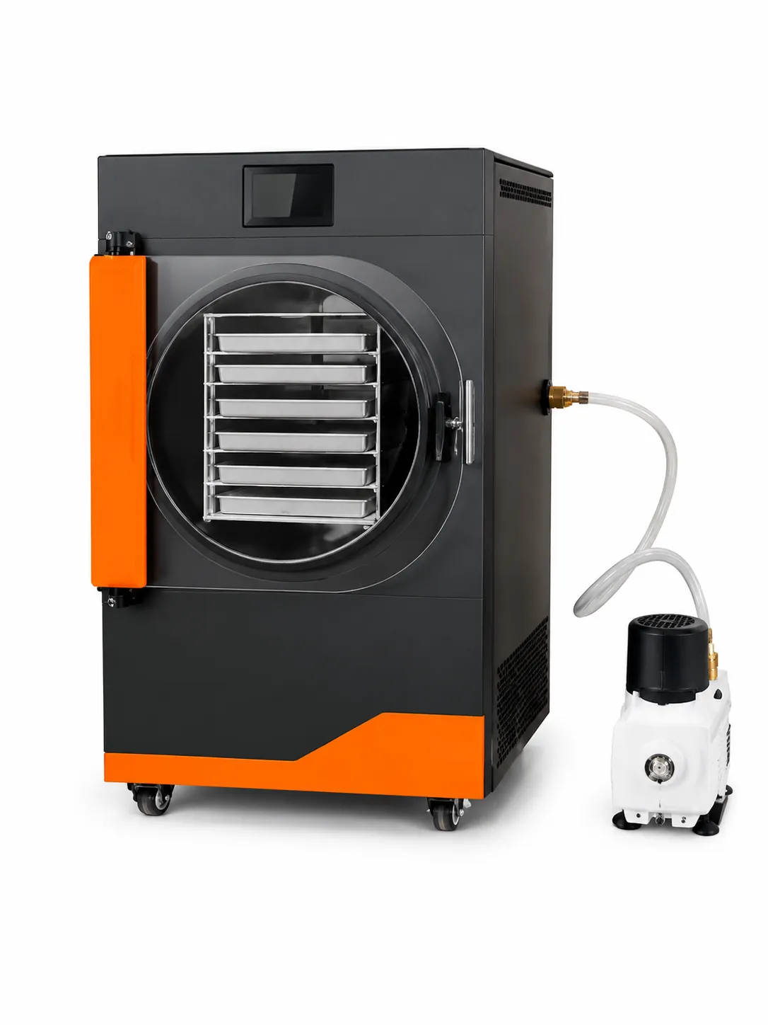Сублімаційна сушарка ZUVER Freeze Dryer Sublimo 10