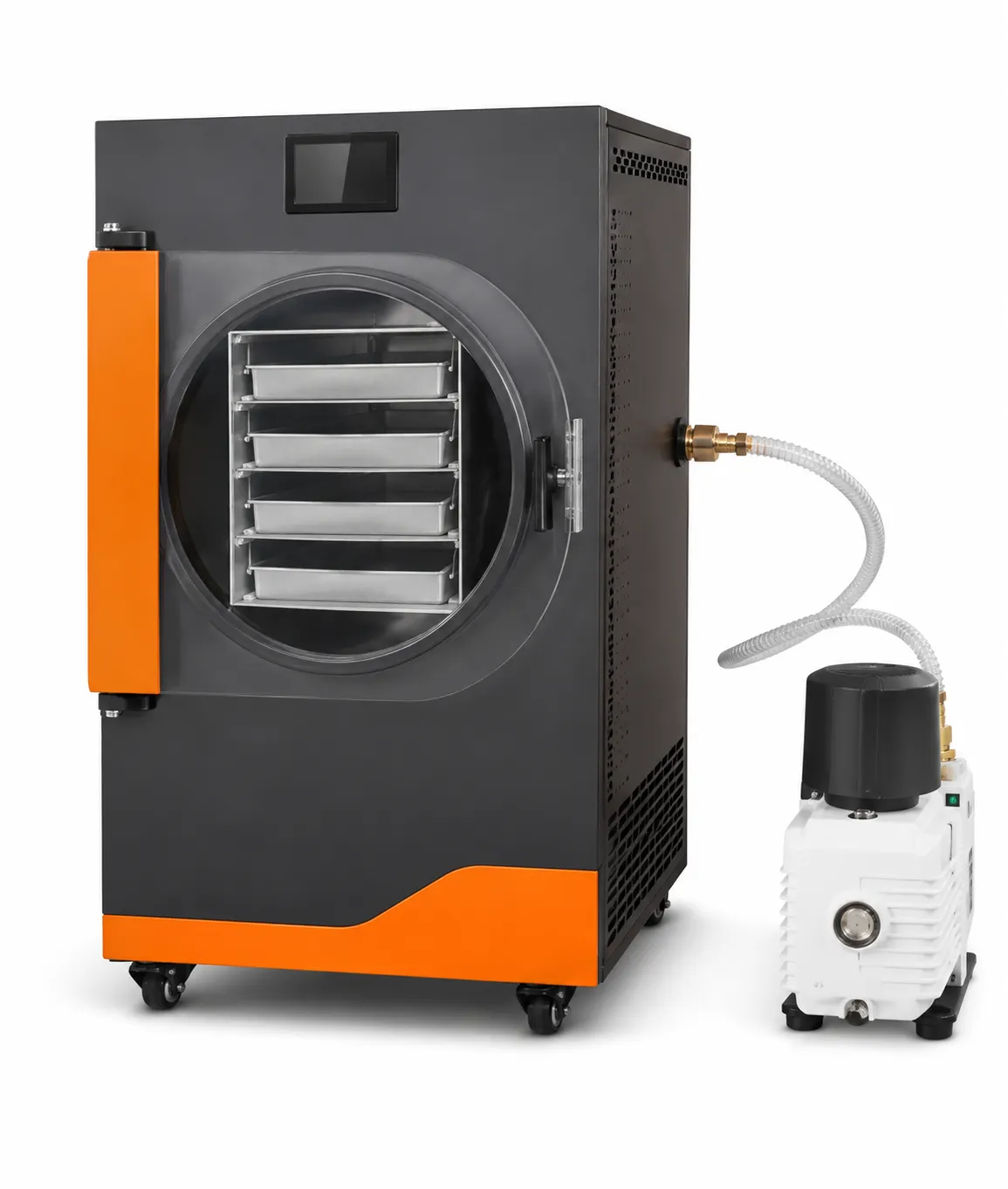 Сублімаційна сушарка ZUVER Freeze Dryer Sublimo 4