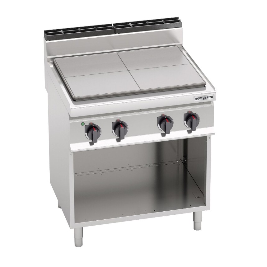 Жарочная плита GGM Gastro EGPB871