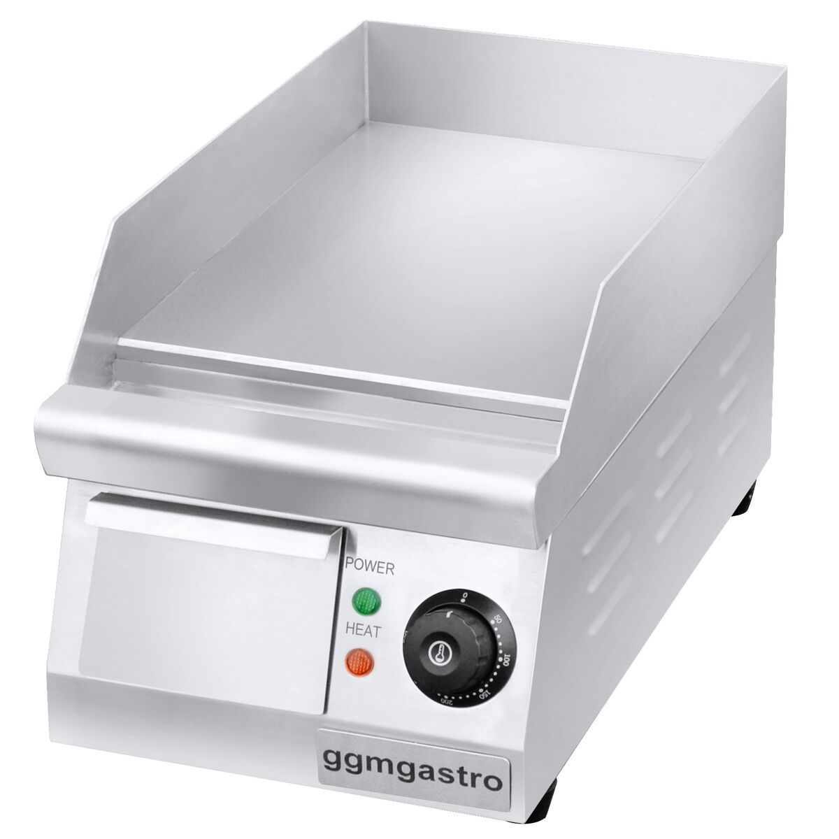 Жарочная поверхность 1,6 кВт GGM Gastro EGKB353