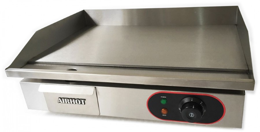 Жарочная поверхность Airhot GE-550/F гладкая
