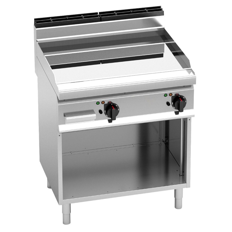 Жарочная поверхность (9,6 кВт) GGM Gastro EBPGGB879F