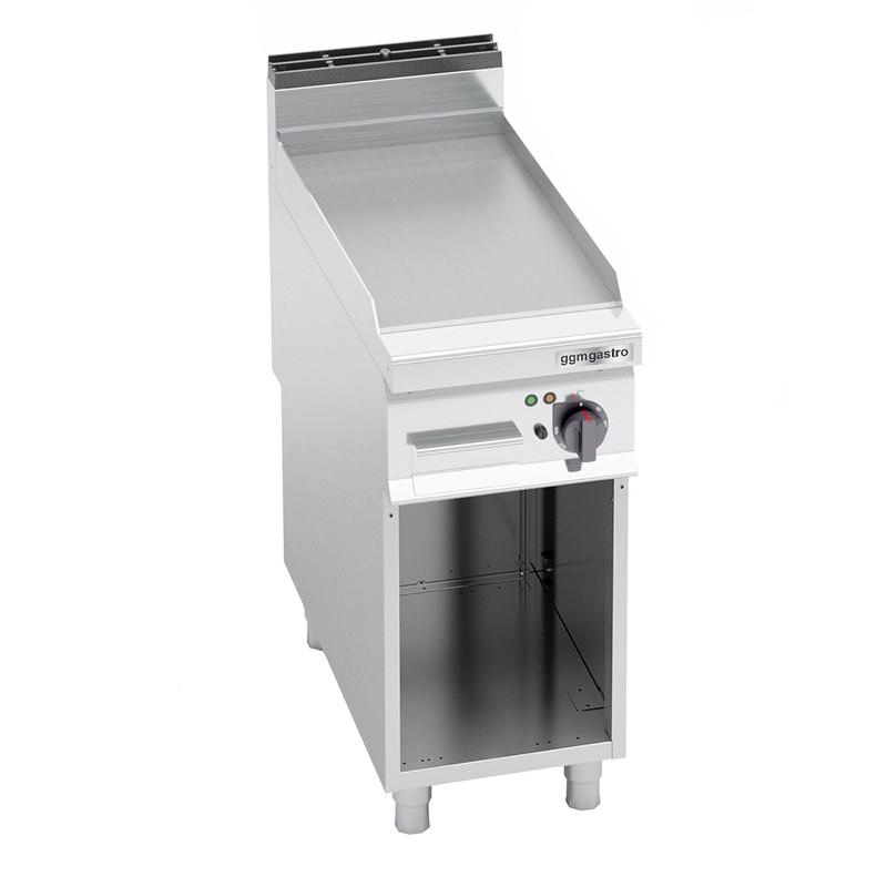 Жарочная поверхность (5,7 кВт) GGM Gastro EGB499M
