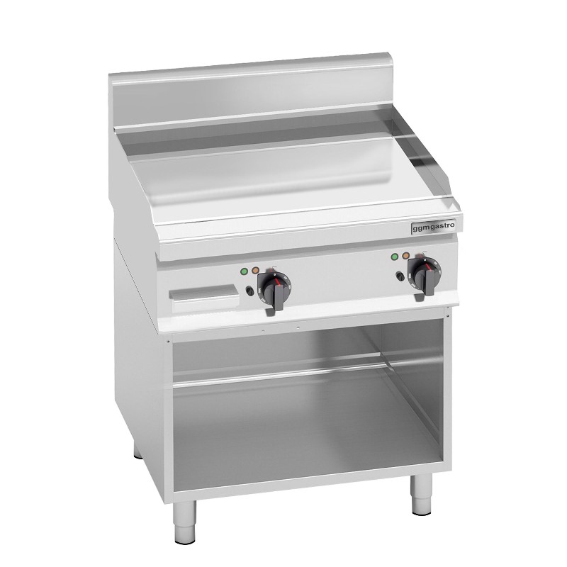 Поверхня для смаження GGM Gastro EGB663CP#SET