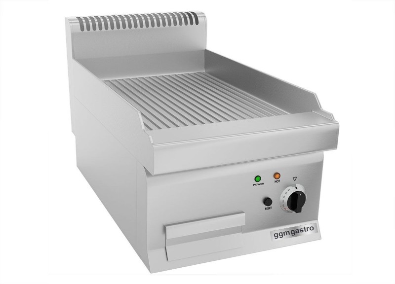 Жарочная поверхность электрическая GGM Gastro EBGK400-E