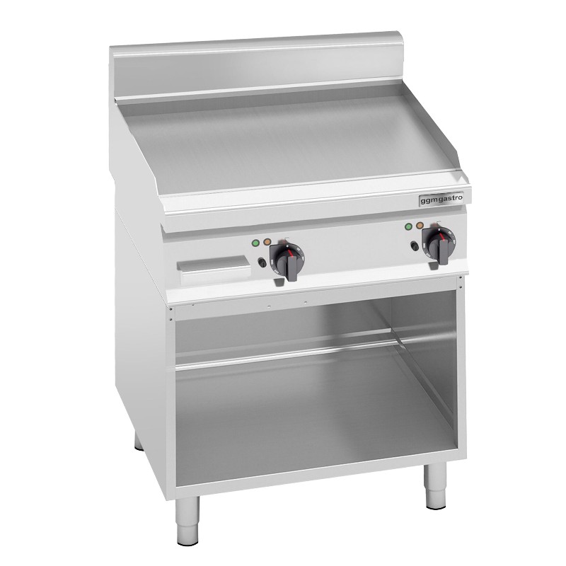 Жарочная поверхность электрическая GGM Gastro EGB663P#SET