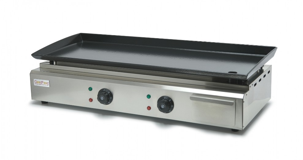 Жарочная поверхность электрическая GoodFood EG73BCS