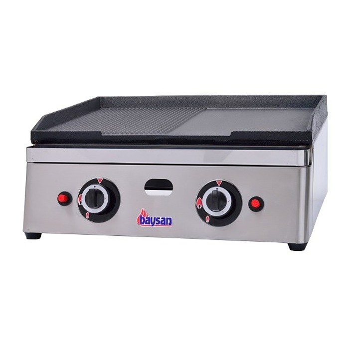 Жарочная поверхность газовая, настольная Baysan G43051