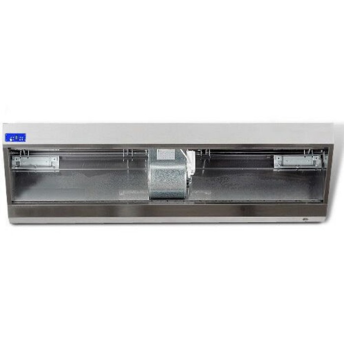 Зонт вытяжной пристенный 3,0 м GGM Gastro WLS309M