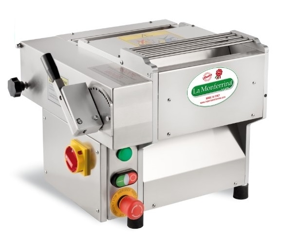 Тестораскаточная машина La Monferrina Nina 250 mm