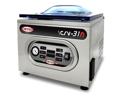 Вакуумний пакувальник Orved CUISSON SV31n