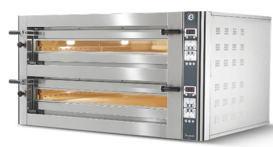 Печь для пиццы Cuppone DN635L/2CD