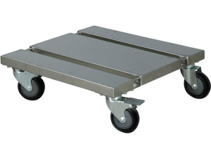 Тележка передвижная для термоконтейнеров серии 600М Termobox 600 M THERMOBOX TROLLEY	