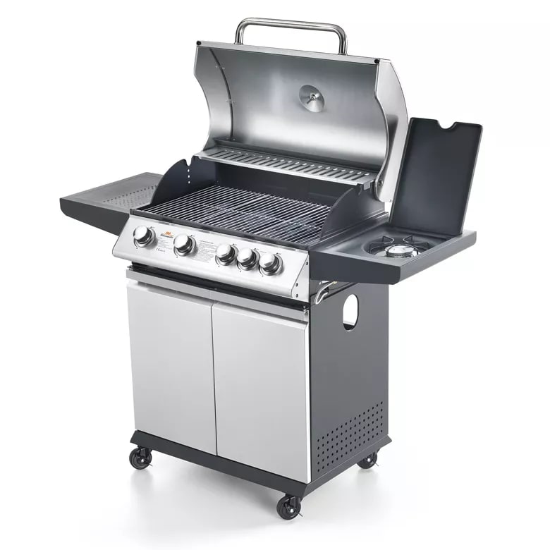 Гриль для барбекю професійний SIRMAN BBQ X3
