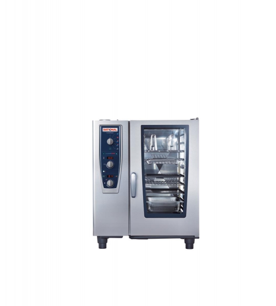 Пароконвектомат професійний Rational CombMast PLUS XS