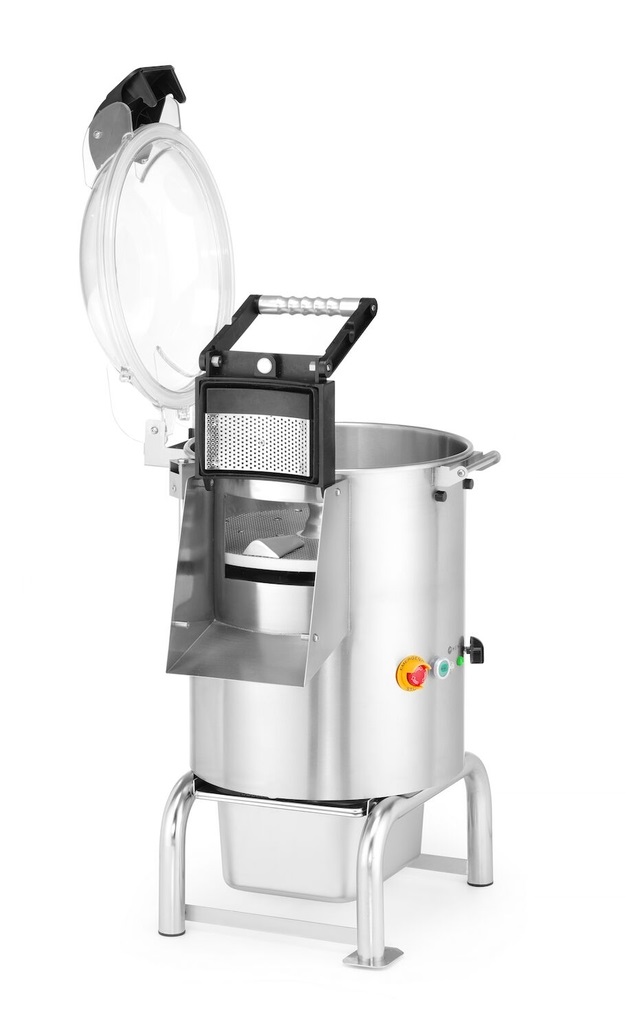 Картоплечистка Hendi 229200 Kitchen Line, 5 кг, HENDI, 230В/550Вт, 622х540х(В)802мм