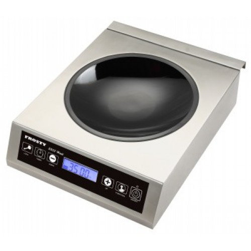 Плита индукционная WOK FROSTY BT-D35