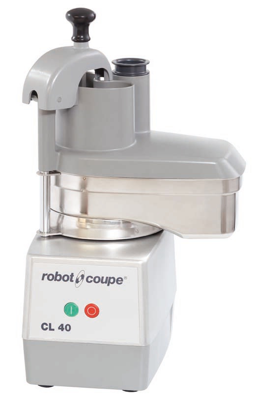 Овощерезка эл. Robot Coupe CL40 2