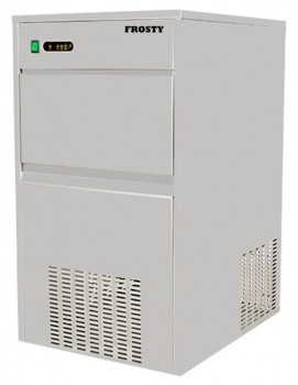 Льодогенератор FROSTY FIB-50A, лід ковпачкового виду