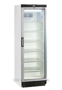 Морозильный шкаф TEFCOLD UFFS370G