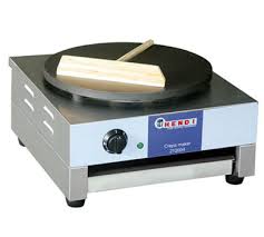 Млинниця однопостова Hendi 212004