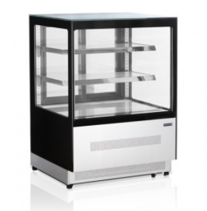 Вітрина кондитерська TEFCOLD LPD900F/Black