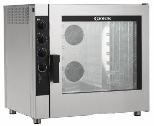 Пароконвектомат з механічною панеллю керування Giorik ECE102