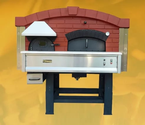 Печь для пиццы на дровах Asterm DR140