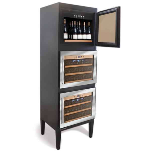 Охолоджувач для вина Tecfrigo Vinity 3V