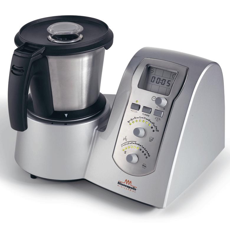 Термоблендер професійний Minicooker