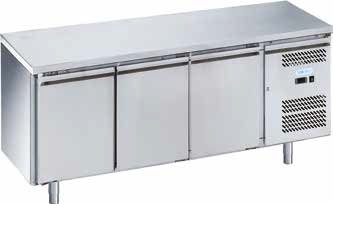 Стол холодильный Forcold G-SNACK3100TN-FC