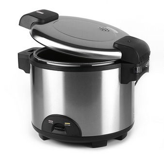 Рисоварка професійна EWT INOX SB8155