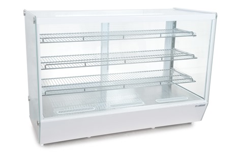 Вітрина холодильна GoodFood RTW235L5 біла