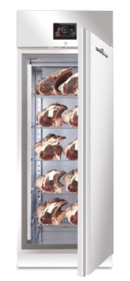 Шафа холодильна Meatico AC8602 STG GREEN ALL 700 INOX CF