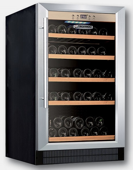 Охолоджувач для вина Tecfrigo Sommelier 43/1