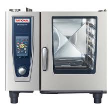 Пароконвектомат професійний Rational SelfCookingCenter XS