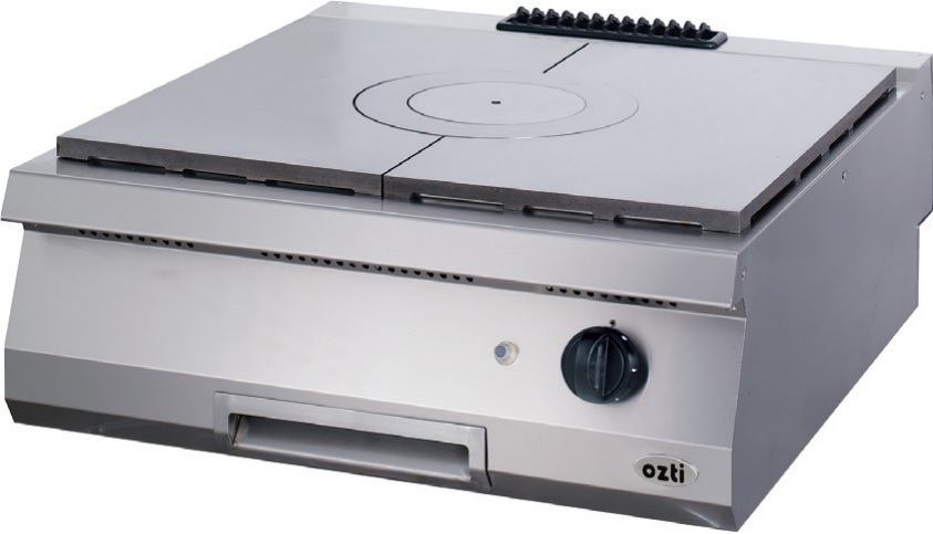Плита газова Oztiryakiler OSOG8070C