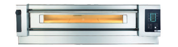 Піч подова ел. Moretti Forni S125E C/16 Z