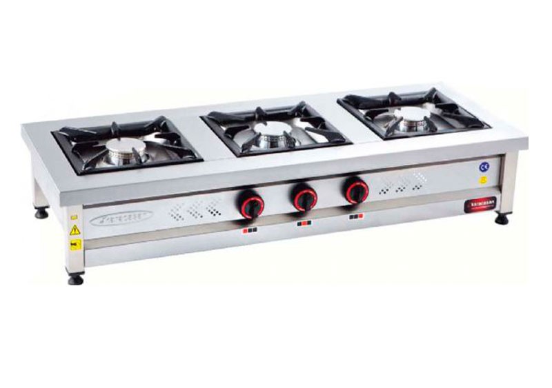 Плита газова Karacasan SSOG 3 1350