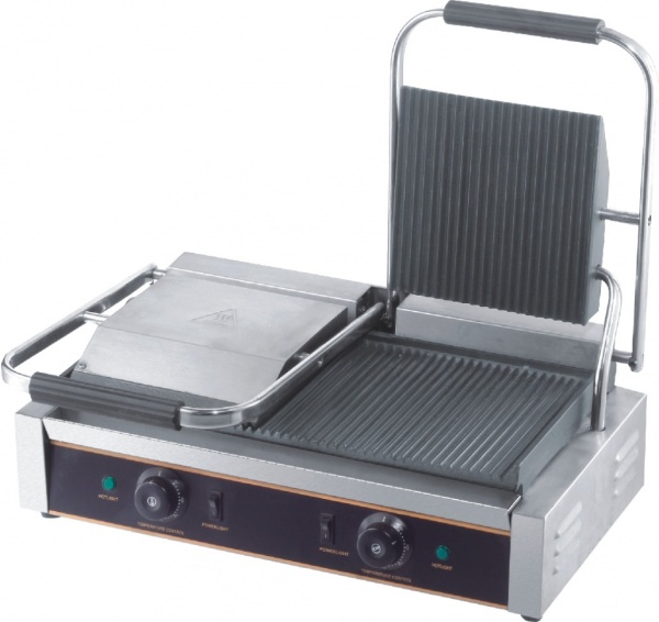 Гриль контактный EWT INOX CGR22
