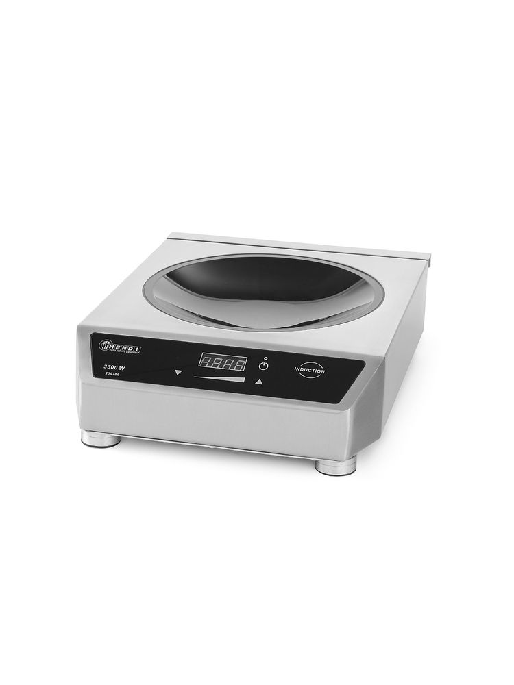 Плита индукционная Вок Profi Line 3500 Hendi 239766
