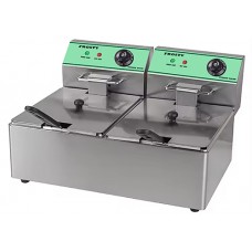 Фритюрница электрическая Frosty EFS-6L-2