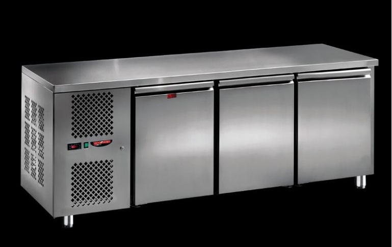 Стол холодильный Tecnodom TF03MIDGNSX