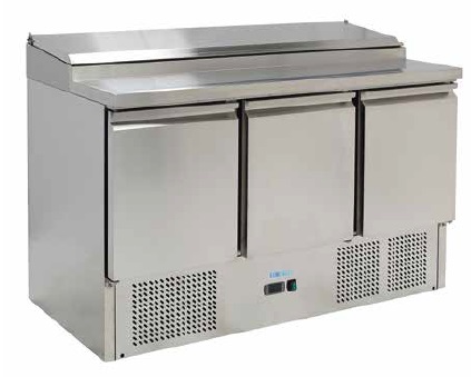 Стол холодильный Forcold (саладетта) G-PS300-FC