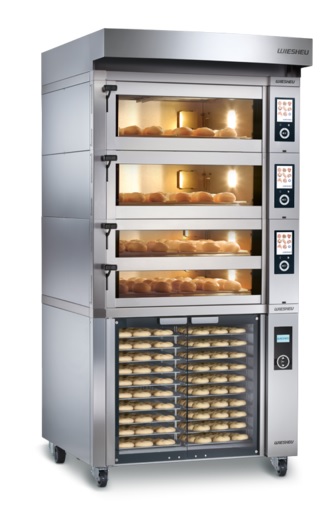 Піч модульна Wiesheu Ebo64L Exclusive control